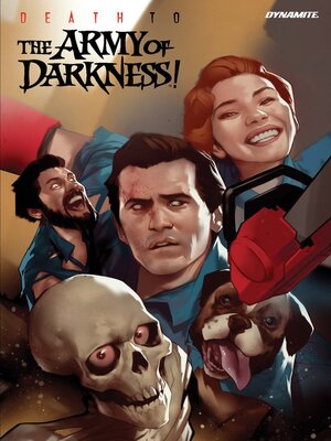 cover image of Death to the Army of Darkness!